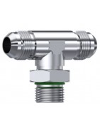 TE REGULAB.MACHO JIC-MACHO O´RING-MA.JIC INOXIDABLE FLUIDAL