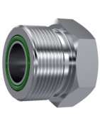 TAPON MACHO ORFS INOXIDABLE FLUIDAL