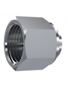 TAPON HEMBRA ORFS INOXIDABLE FLUIDAL
