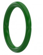 JUNTA TORICA FKM VERDE PARA ROSCA ORFS