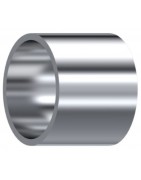 CASQUILLO SOLDABLE INOXIDABLE FLUIDAL