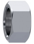 TUERCA METRICA INOXIDABLE FLUIDAL