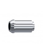CONO AJUSTE BSP 60º CON GUIA INOX