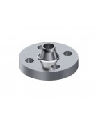 BRIDA FIJA SOLDABLE PN40 DIN 2635 INOXIDABLE FLUIDAL