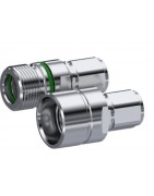 ENCHUFE ROSCANTE INOXIDABLE FLUIDAL