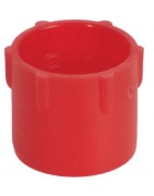 TAPON PLASTICO HEMBRA UNF/JIC
