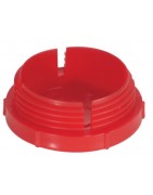 TAPON PLASTICO MACHO METRICA