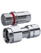 VALVULA PLANA AUTOROSC.ACOPL EN PRESION INOXIDABLE FLUIDAL