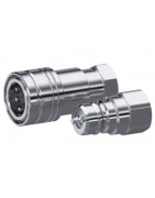 ENCHUFE TrALE 7241-A INOXIDABLE FLUIDAL