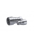ENCHUFE RAPIDO INOXIDABLE FLUIDAL