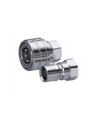 ENCHUFES RAPIDOS INOXIDABLE FLUIDAL
