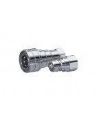 ENCHUFE RAPIDO NPT INOXIDABLE FLUIDAL