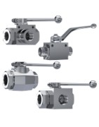 LLAVES DE PASO INOXIDABLES FLUIDAL