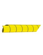 MUELLE PLANO PEAD AMARILLO