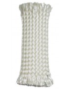 TUBO DE FIBRA CERAMICA