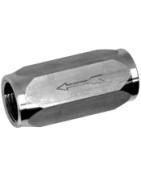 ANTI-RETORNO INOXIDABLE FLUIDAL