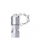 RACOR CONTROL TLM C/CAPUCHON MET.INOXIDABLE