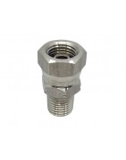 ADAPTADOR P/MANOMETRO  LINEA TL-MFI INOXIDABLE FLUIDAL