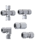 UNION TUBO-TUBO TRALE LOK INOXIDABLE FLUIDAL