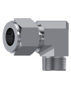 CODO TUBO-ROSCA TRALE LOK INOXIDABLE FLUIDAL