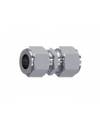 UNION RECTA TUBO-TUBO TRALE LOK INOXIDABLE FLUIDAL
