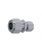 REDUCCION RECTA TUBO-TUBO TRALE LOK INOXIDABLE FLUIDAL