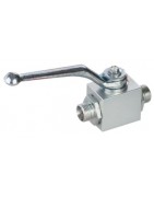 LLAVE 2 VIAS TUBO RIGIDO SERIE PESADA