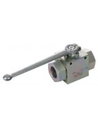 LLAVE 2 VIAS ROSCA HEMBRA NPT