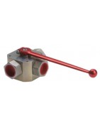 LLAVE 3 VIAS HEMBRA MULTIVIA TIPO L