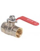 LLAVE ESFERA BAJA PRESION ANTI-HIELO