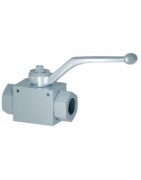 LLAVE 2 VIAS BSP C/AGUJEROS