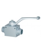 LLAVE 2 VIAS TUBO RIGIDO SERIE LIGERA