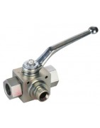 LLAVE PASO 3 VIAS H-H-M TIPO L