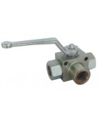 LLAVE PASO 3 VIAS H-H-H TIPO L