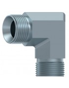 CODOS EN FORJA ALTA PRESION.ADAPTADORES FLUIDAL
