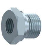 TAPON REDUCTOR MACHO 60º-HEMBRA FIJA BSP