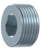 TAPON ALLEN BSPT S/CABEZA ACERO HIDRAULICO