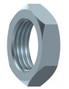 TUERCA PASATABIQUE HIDRAULICO BSP ACERO.ADAPTADORES FLUIDAL