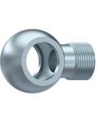 ESFERICO BSP MACHO BSP 60º ACERO.ADAPTADORES FLUIDAL