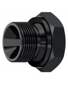 RACOR HIDRAULICO M BSP 60º SOLDABLE INT.ADAPTADORES FLUIDAL