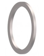 ARANDELAS ALUMINIO BSP HIDRAULICA.ADAPTADORES FLUIDAL