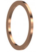 ARANDELAS PLANAS COBRE RECOCIDO BSP HIDRAULICA.ADAPTADORES FLUIDAL