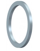 ARANDELAS PLANAS  HIDRAULICAS ACERO BSP.ADAPTADORES FLUIDAL