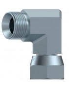 CODO 90º ORIENT. MACHO-HEMBRA GIRAT. BSP.ADAPTADORES FLUIDAL