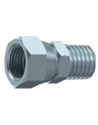 ADAPTADOR MACHO NPT 60º-H.G. NPSM 60º.ADAPTADORES FLUIDAL