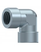 CODO HIDRAULICO 90º HF-HF NPT.ADAPTADORES FLUIDAL