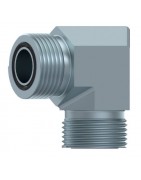 CODO 90º MACHO-MACHO ORFS.ADAPTADORES FLUIDAL