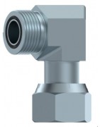 CODO 90º MACHO-HEMBRA GIRATORIA ORFS.ADAPTADORES FLUIDAL