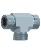 TE MACHO ORFS ACERO.ADAPTADORES FLUIDAL