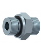 ADAPTADOR MACHO ORFS-MACHO BSP.ADAPTADORES FLUIDAL